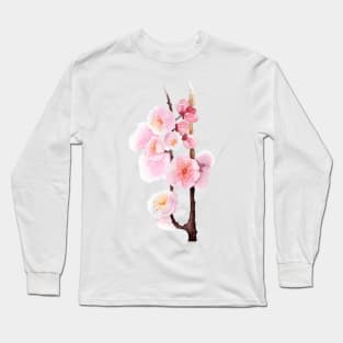 Flower #3 Long Sleeve T-Shirt